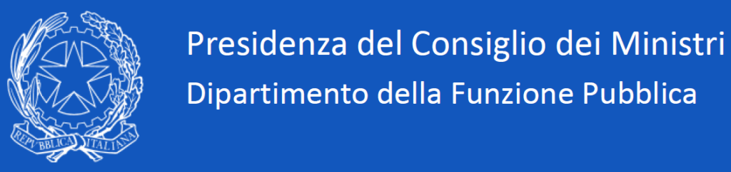 Presidenza Del Consiglio Dei Ministri – 13/01/2021 – Dipartimento Della ...